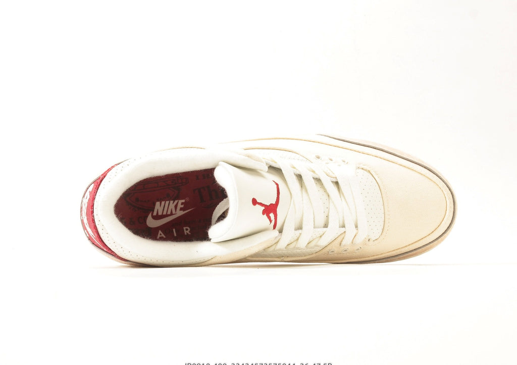 Levi's x Air Jordan 3 Year of the Horse