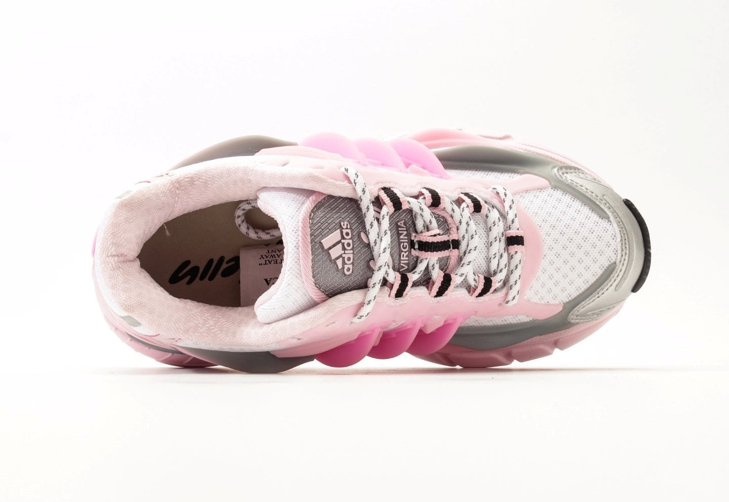 Adistar x Jellyfish Pink White