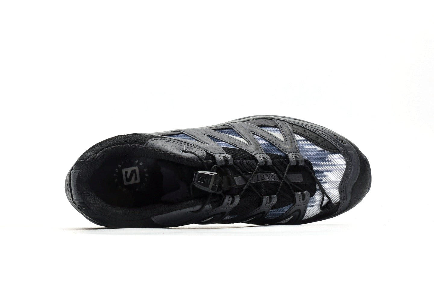 Salomon XT-Quest GTX "Black Silver"