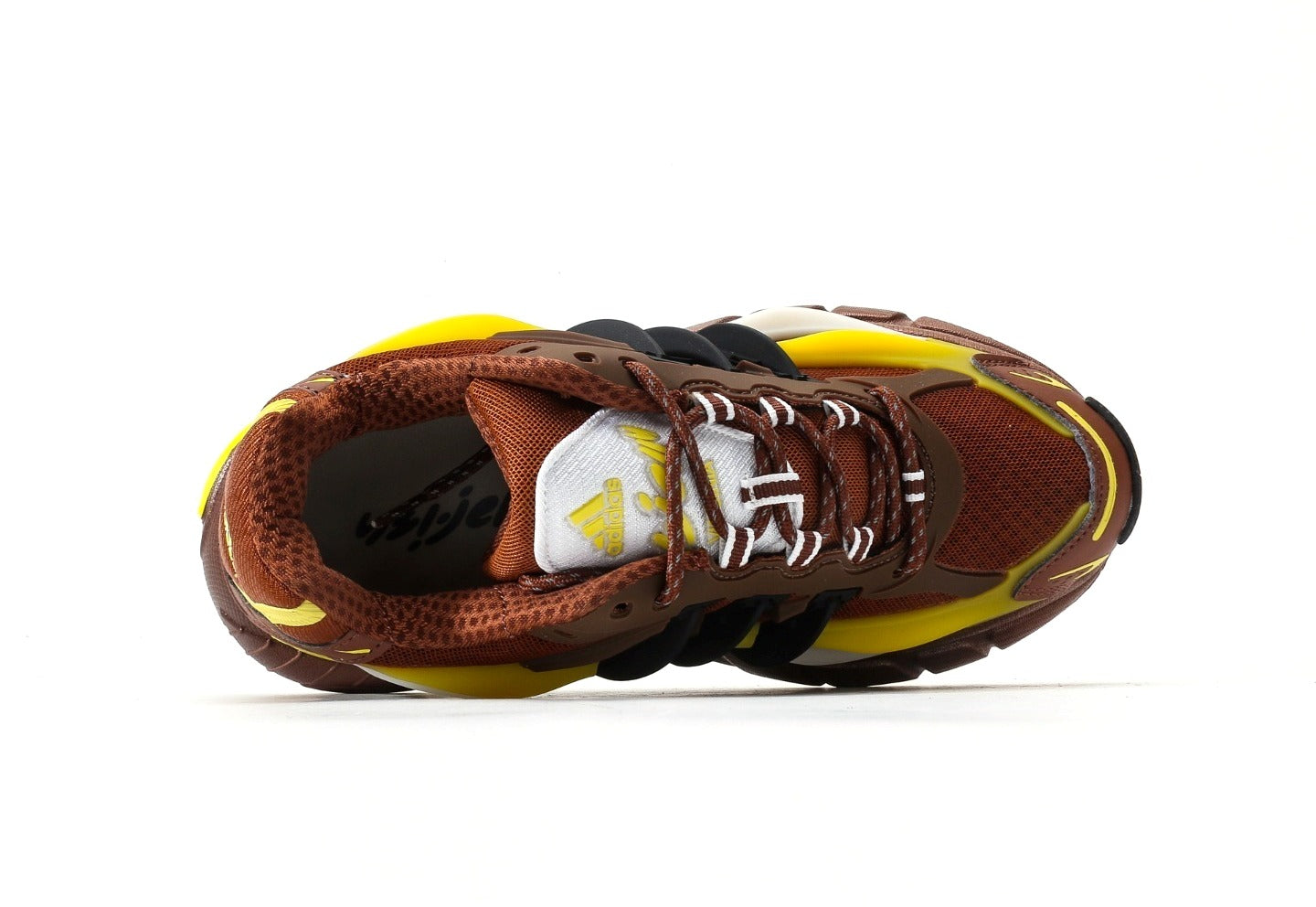 Pharrell Williams x adidas Adistar Jellyfish “Auburn Timber”