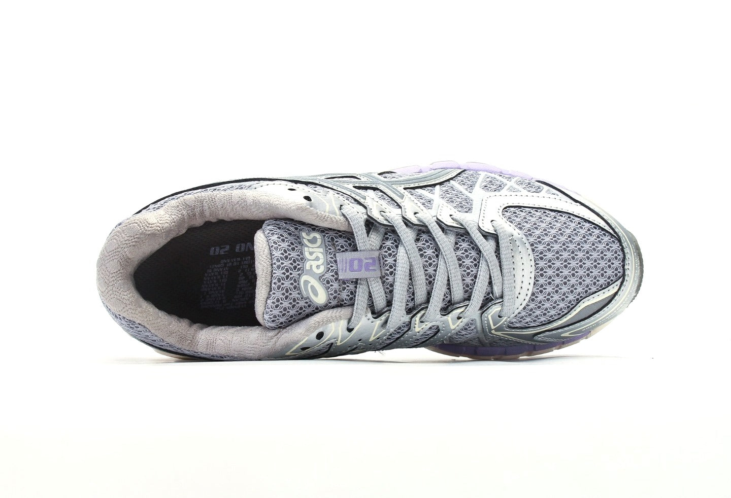Asics Gel-Kayano 20 "Piedmont Grey"