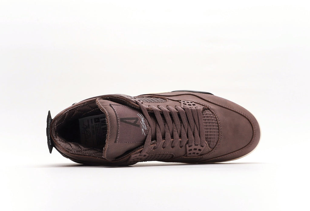 A Ma Maniére x Air Jordan 4 Violet Ore [PK GOD]