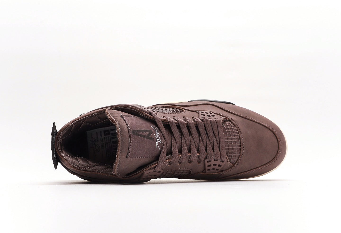 A Ma Maniére x Air Jordan 4 Violet Ore [PK GOD]