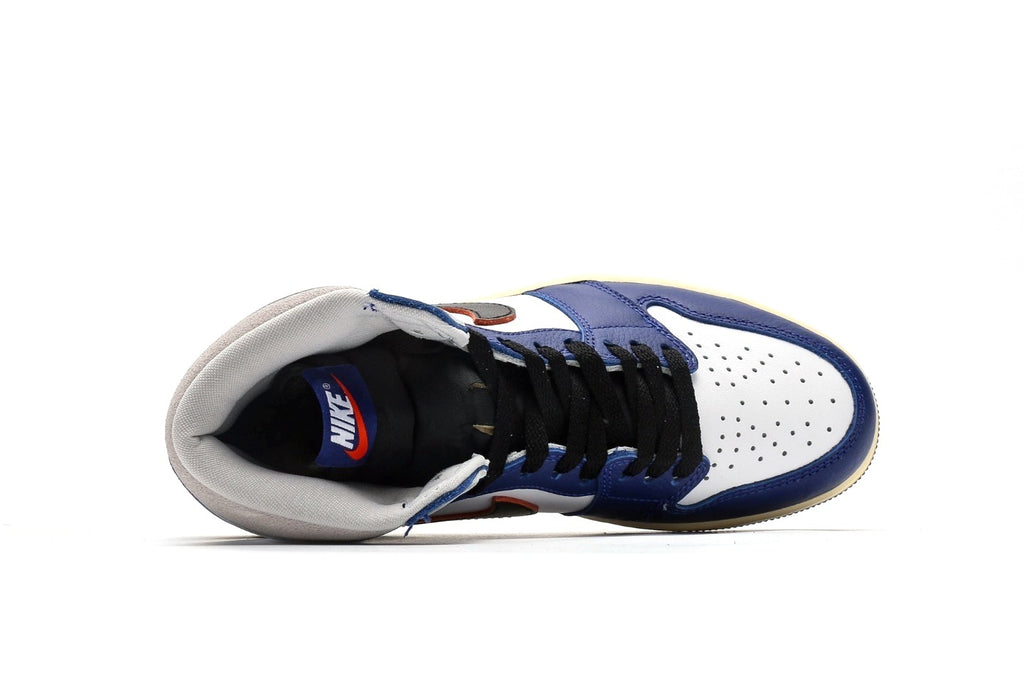 Air Jordan 1 Rare Air "Deep Royal Blue"
