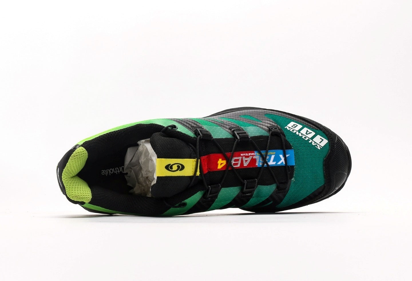 Salomon XT-4 OG "Eden Bright Lime Green"