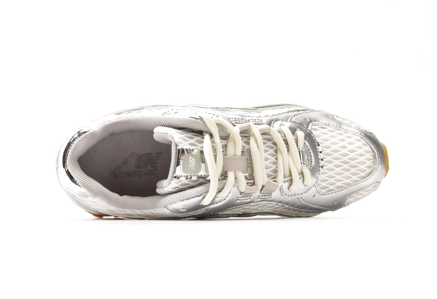New Balance 204L Silver