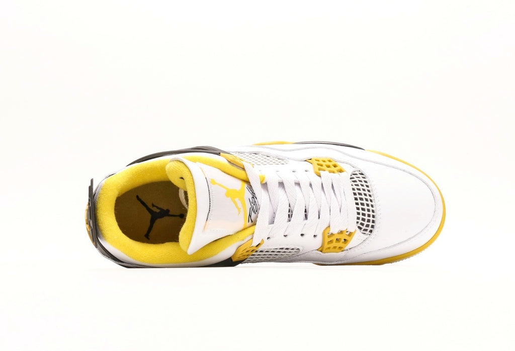 Air Jordan 4 "Vivid Sulfur"