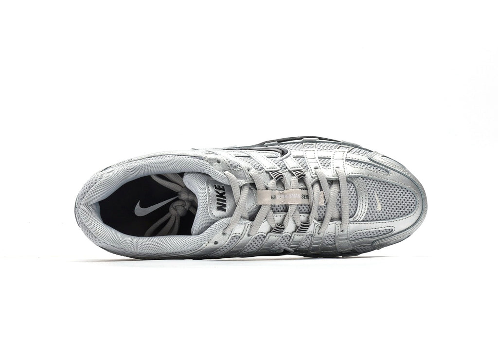 P-6000 Metallic Silver