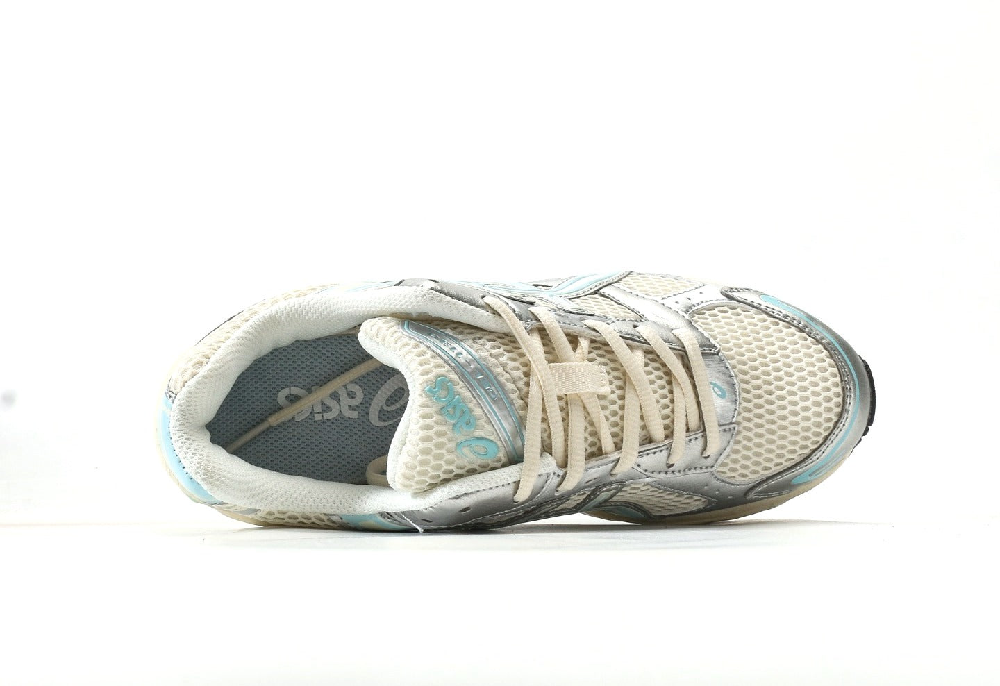 X Kith Gel-1130 "Cream Starlight"