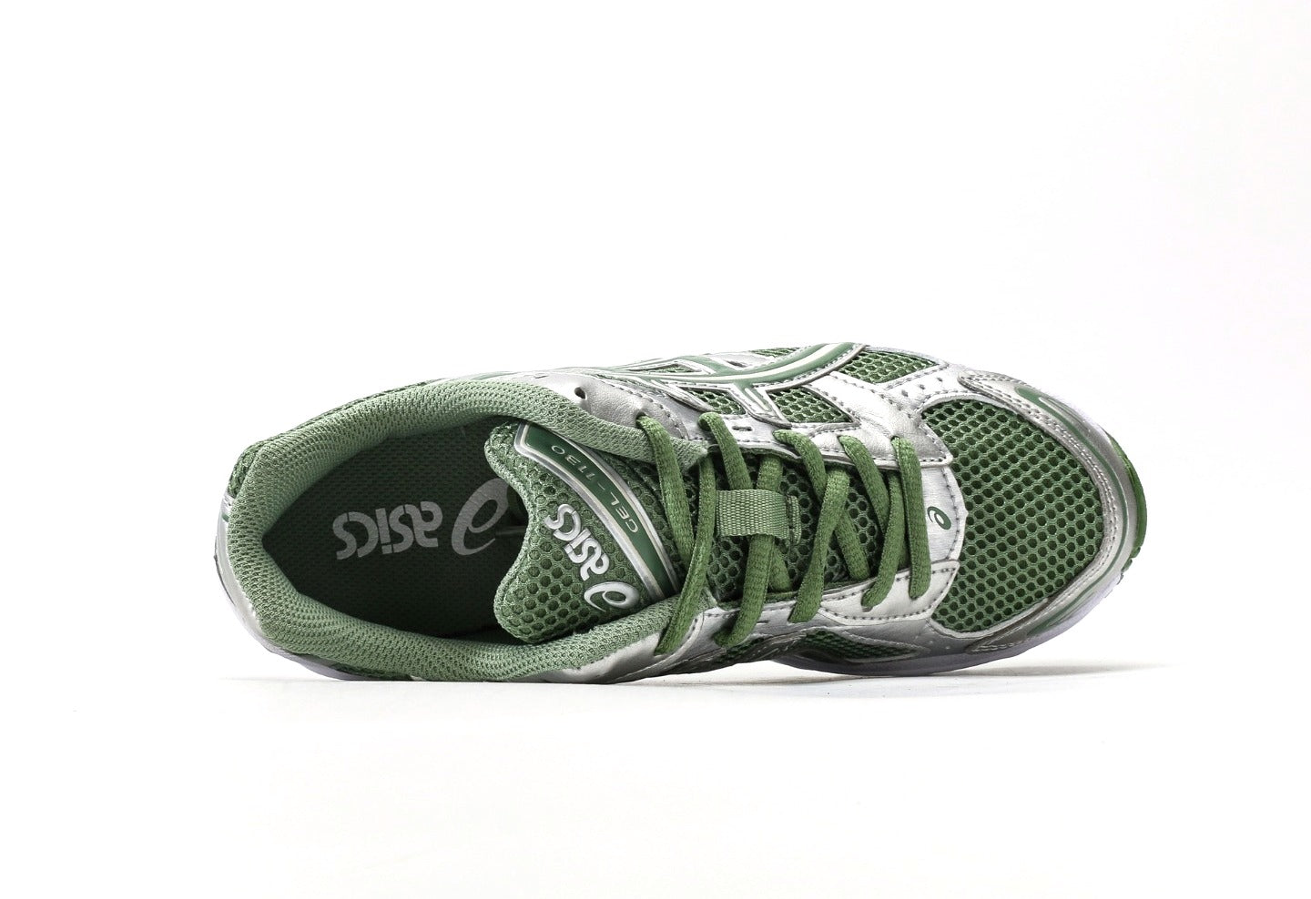 Gel-1130 Swamp Green Silver
