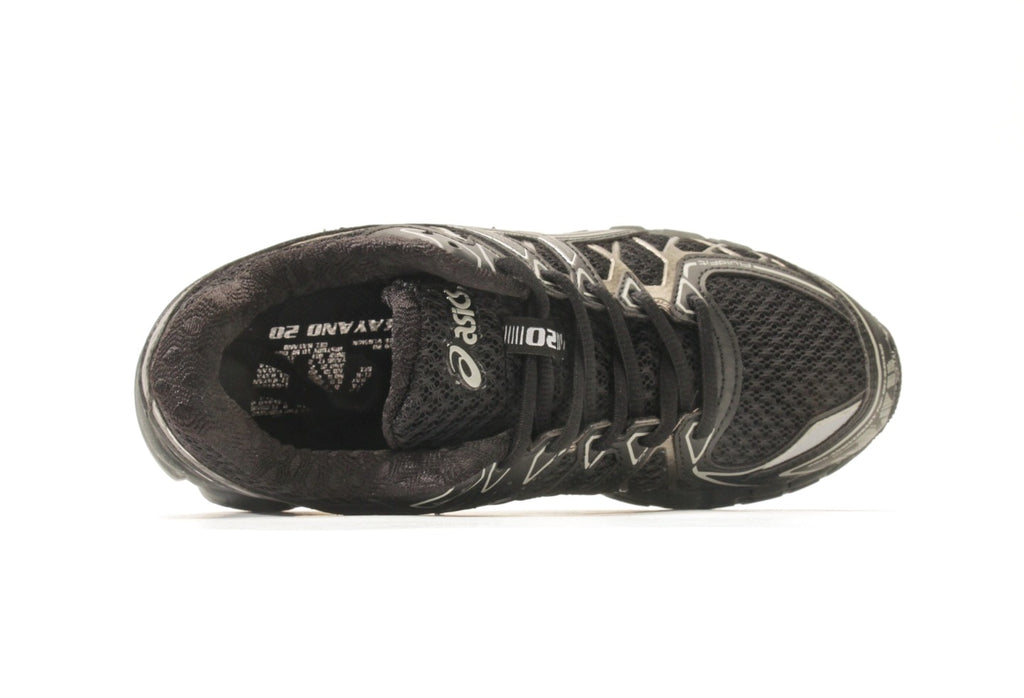 Asics Gel-Kayano 20 Black Clay Grey