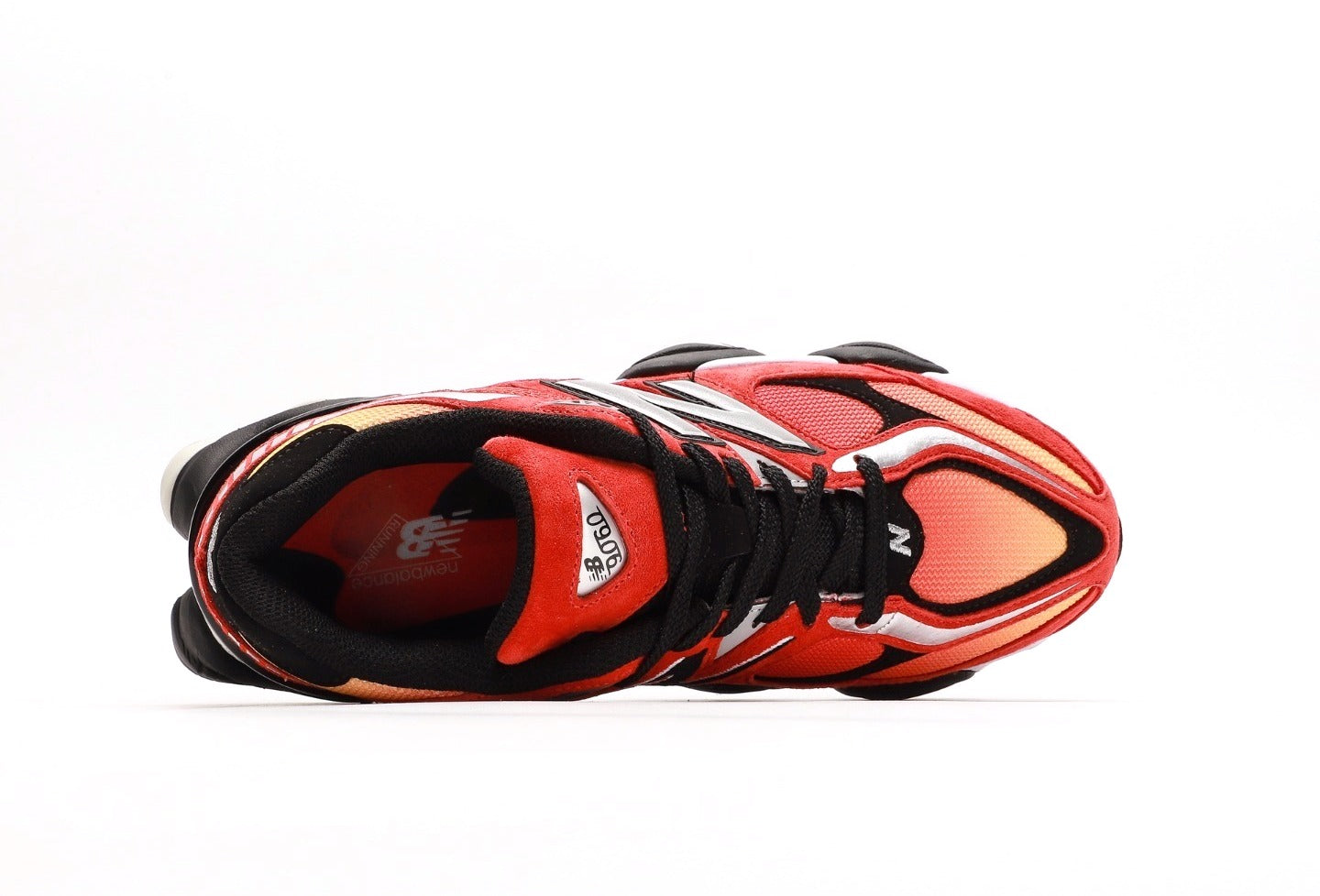 DTLR New Balance 9060 Fire Sign