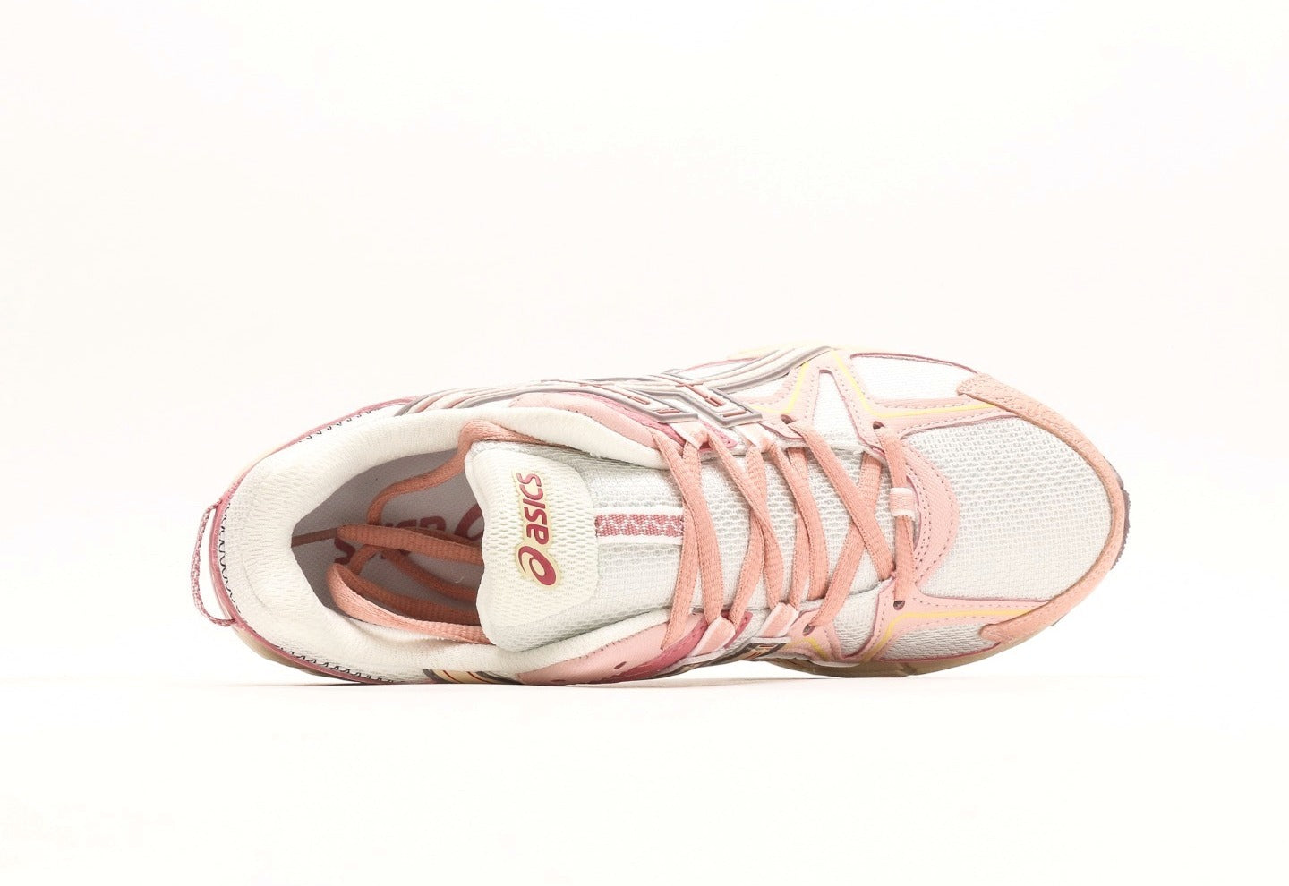 Gel-Kahana 8 "White Pink"
