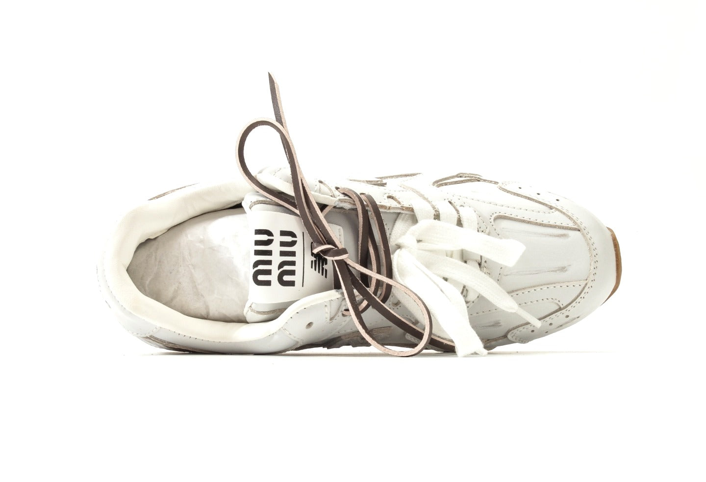 New Balance 530 SL Miu Miu White Gum