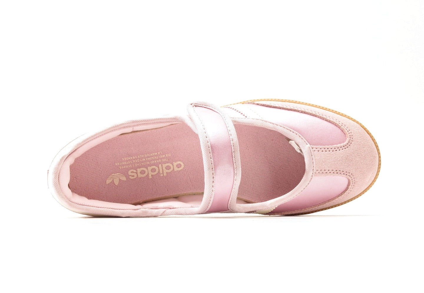 Samba Jane Pink