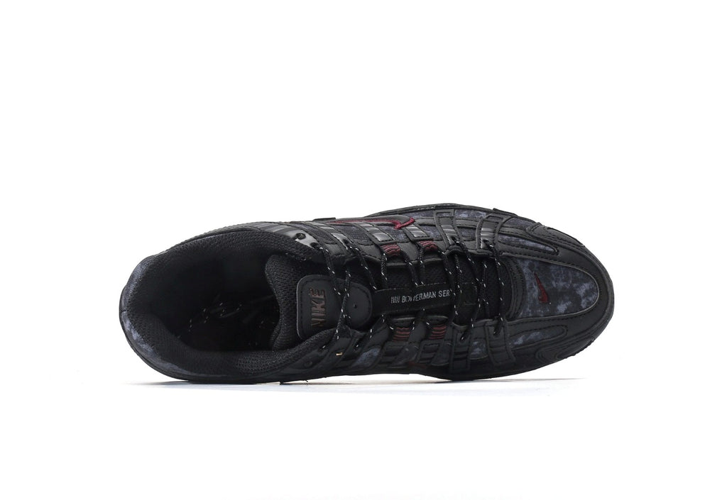 P-6000 Black Burgundy Crush