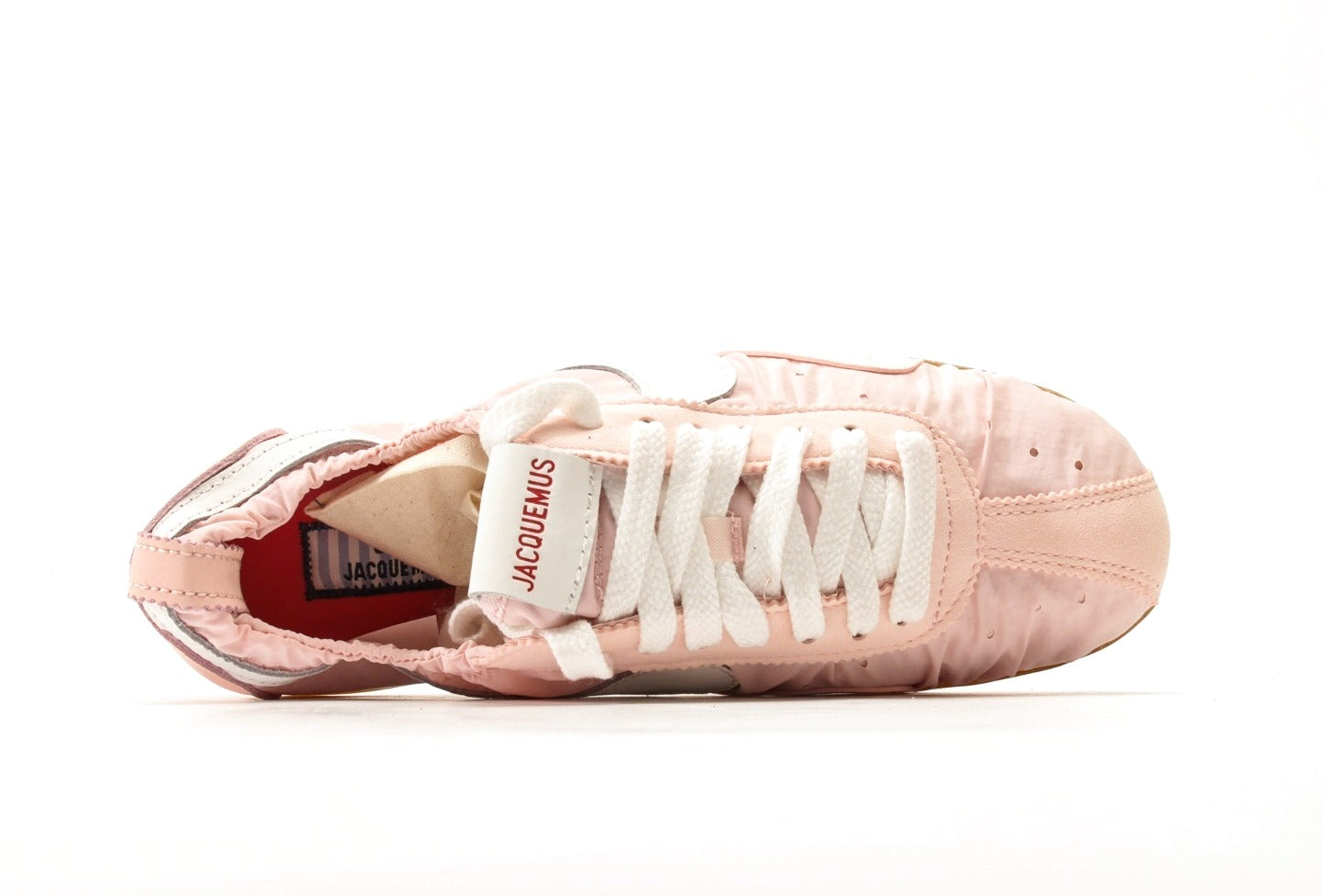 jacquemus x Nike Moon Shoe SP "Aluminum Pink"