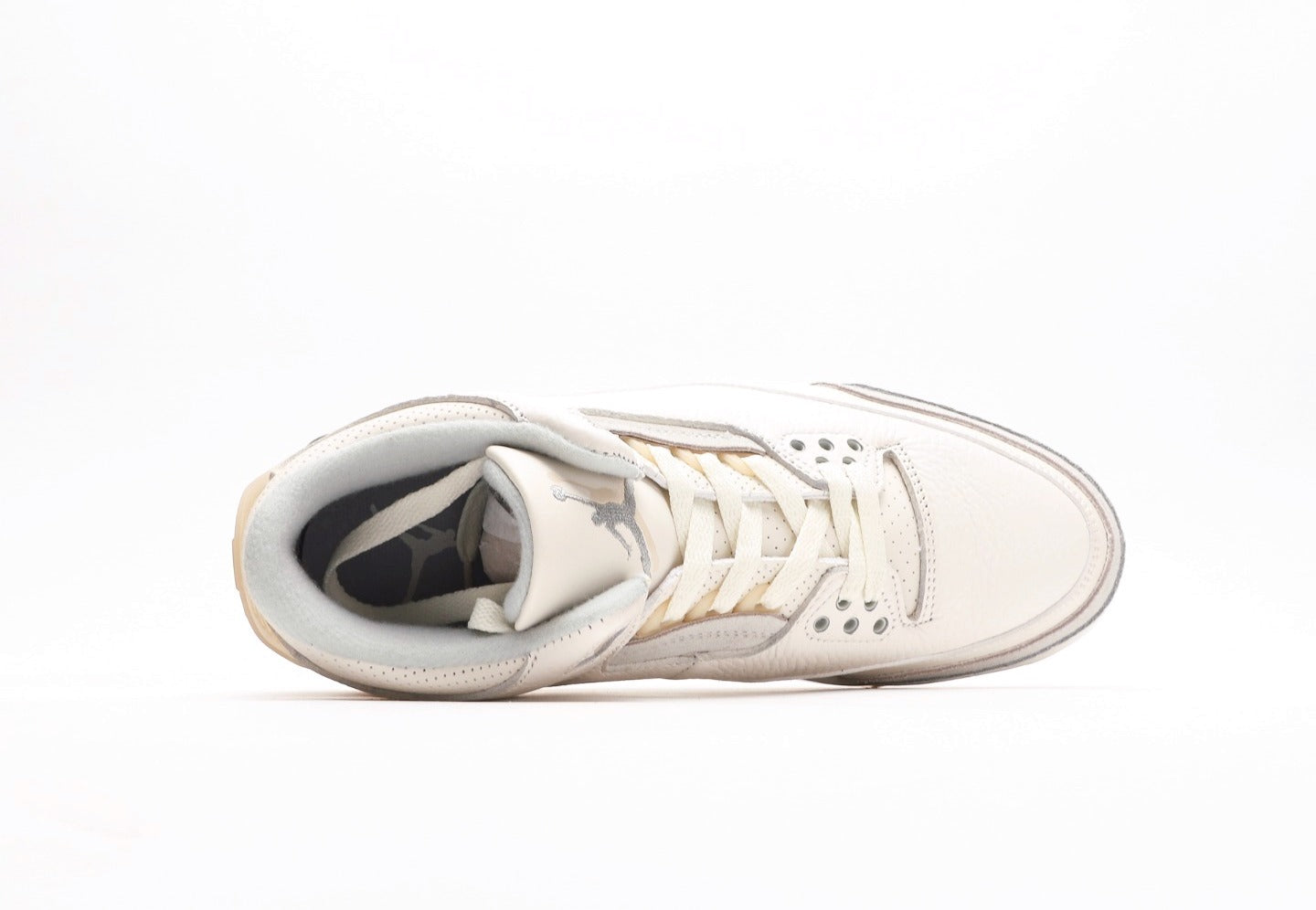 Air Jordan 3 Craft Ivory