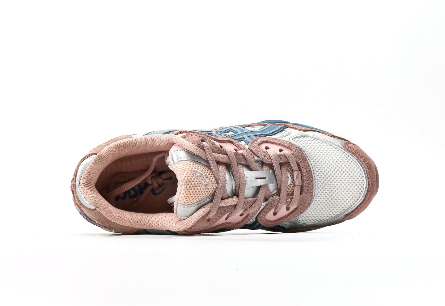 Gel-NYC "Cream Gray Floss"