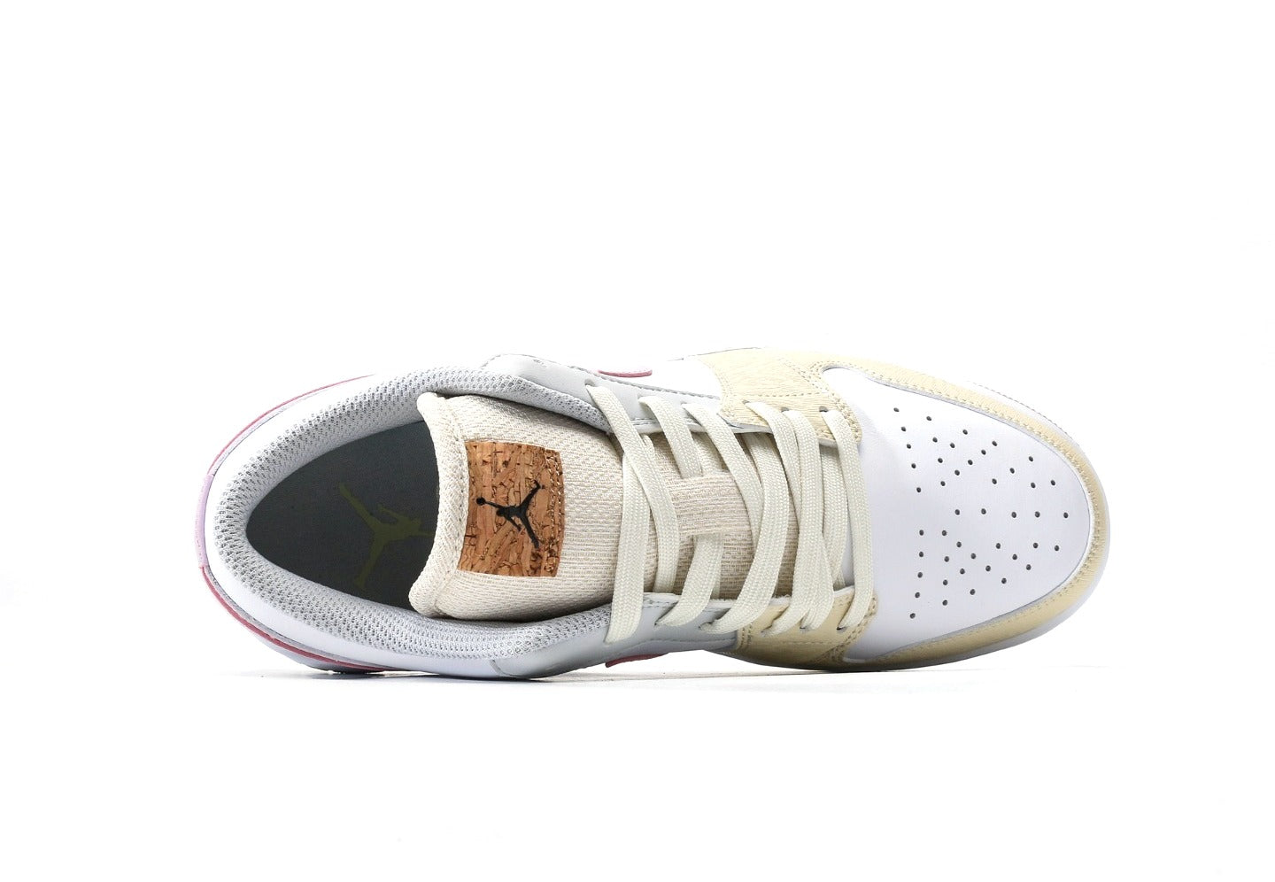 Air Jordan 1 Low GS "Mushroom"