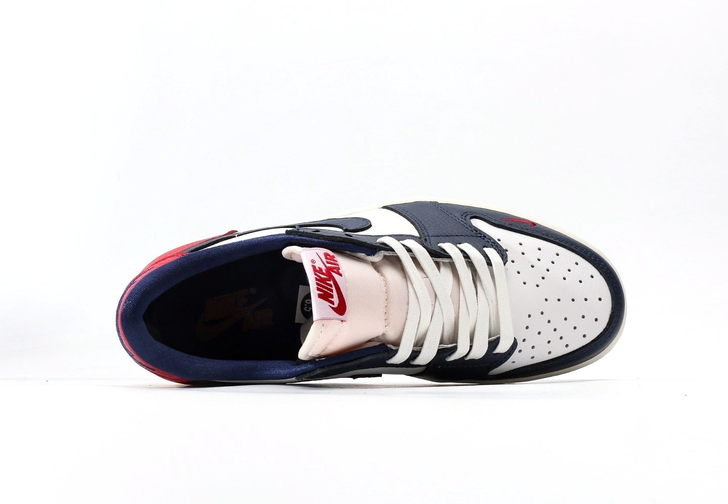 Air Jordan 1 Low OG Howard University