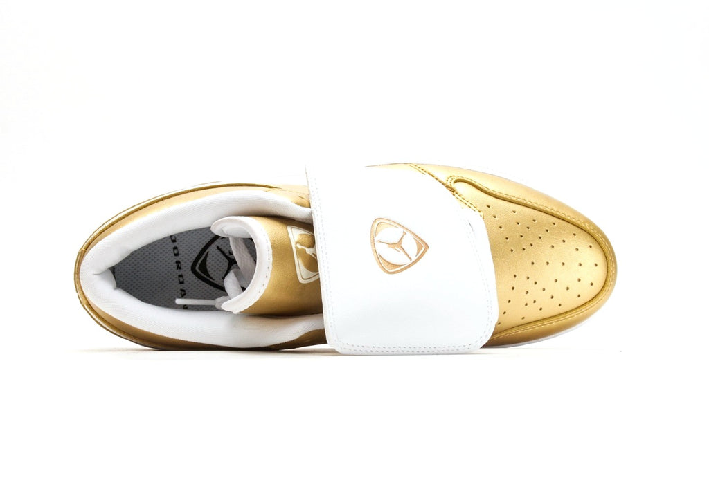Air Jordan 1 Low "Gold Tiempo"