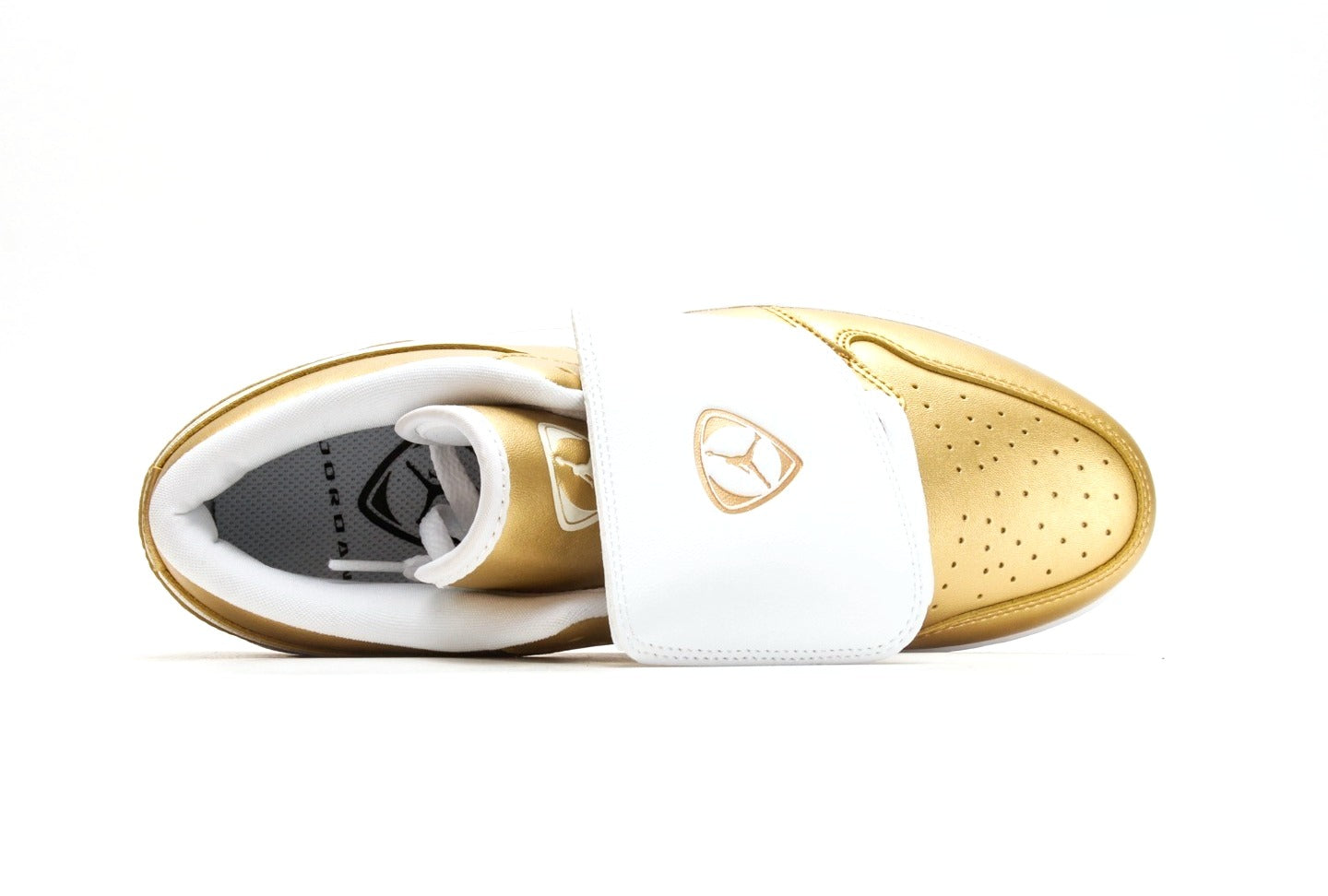 Air Jordan 1 Low "Gold Tiempo"