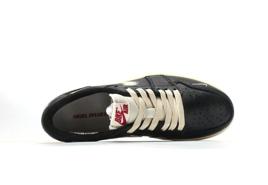 Nigel Sylvester Air Jordan 1 Low OG Nitro