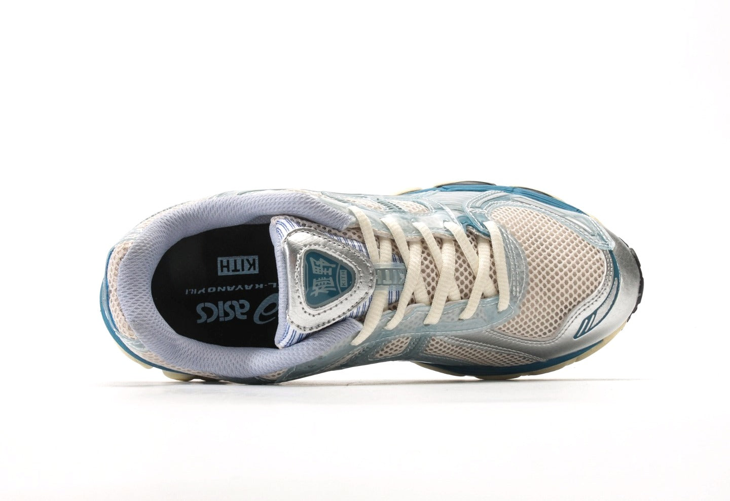 Gel-Kayano 12.1 Kith Voyage