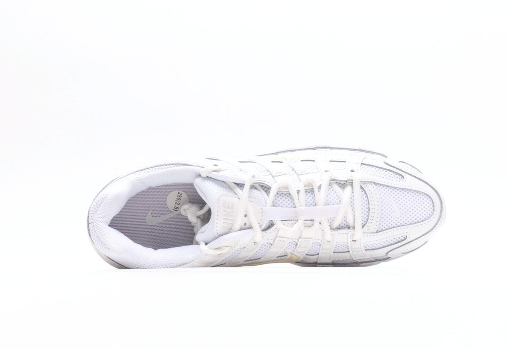 P-6000 Triple White