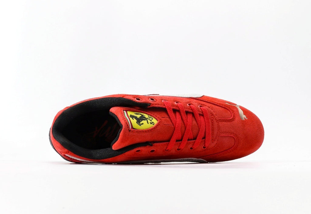 Speedcat x Scuderia Ferrari Red