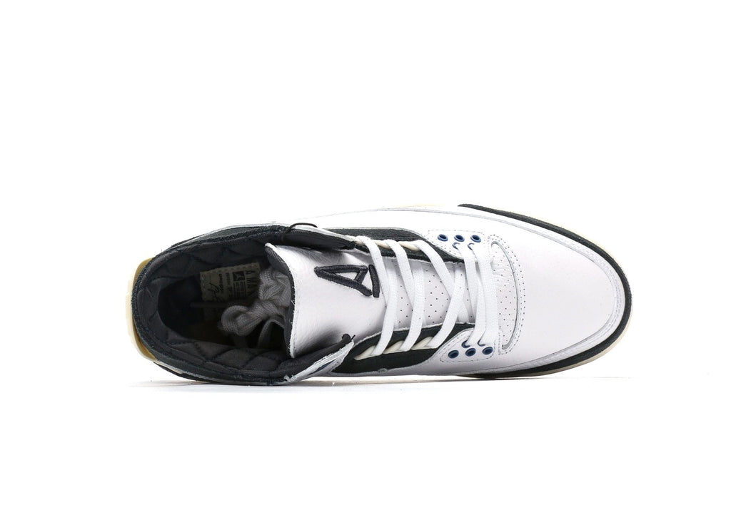 Air Jordan 3 "White/Diffused Blue/Anthracite/Muslin" [PK GOD]