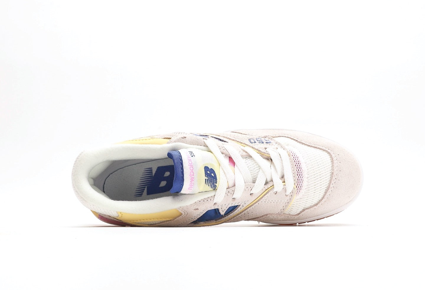 New Balance 550 "Sea Salt Marine Blue"