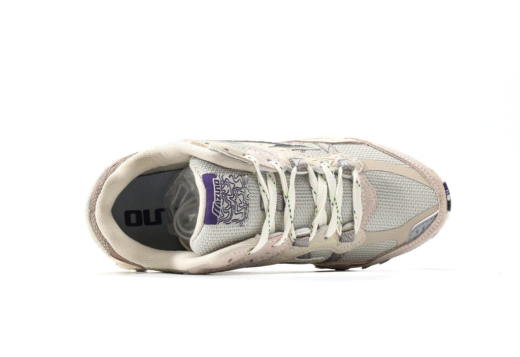 Mizuno RACER ADV "Off White Purple"