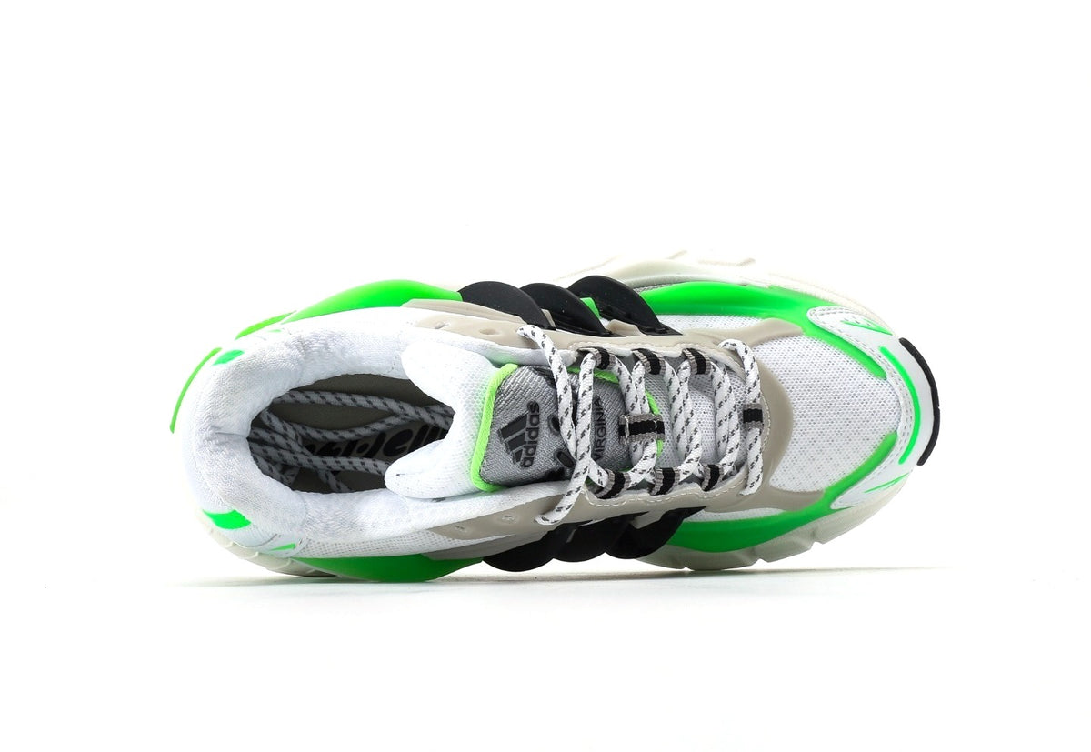 Pharrell Williams x adidas Adistar Jellyfish “White Green”