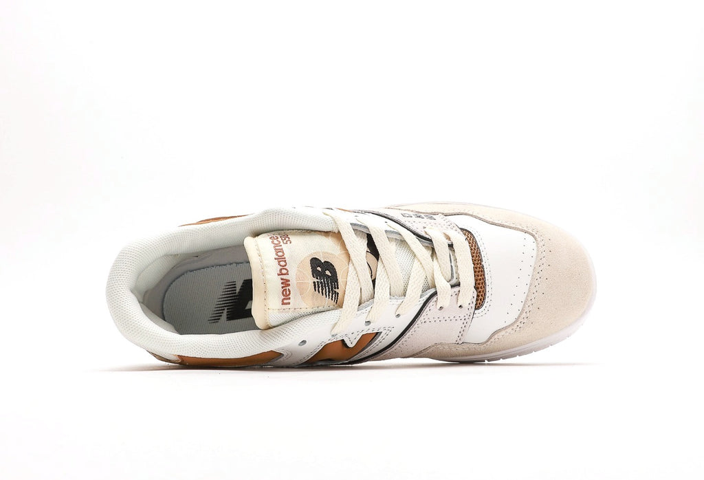 New Balance 550 Sea Salt Tobacco