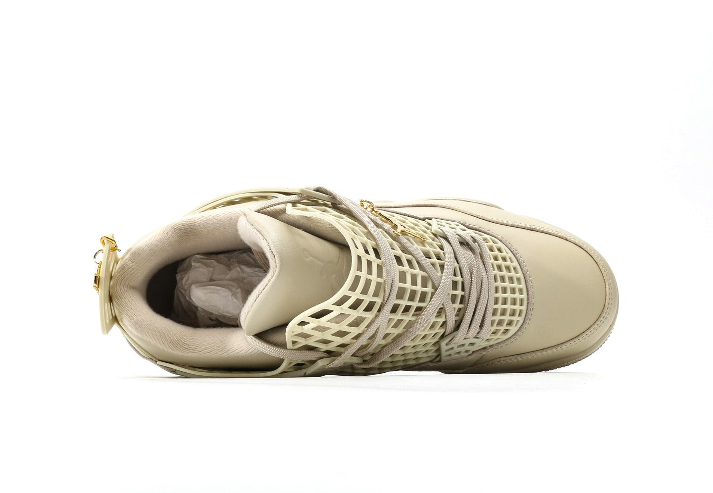 Jordan 4 Retro Net Rattan