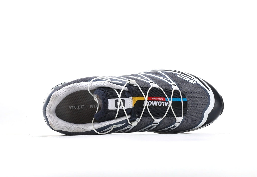 Salomon XT-6 Grisaille Blue Nights