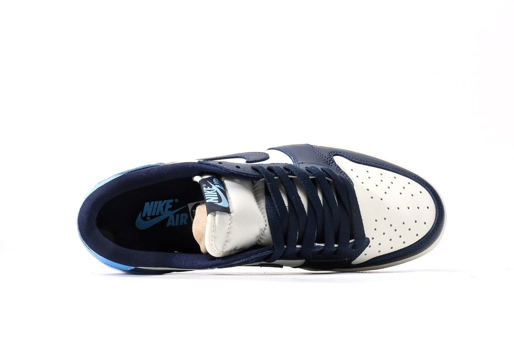Air Jordan 1 Low OG Obsidian