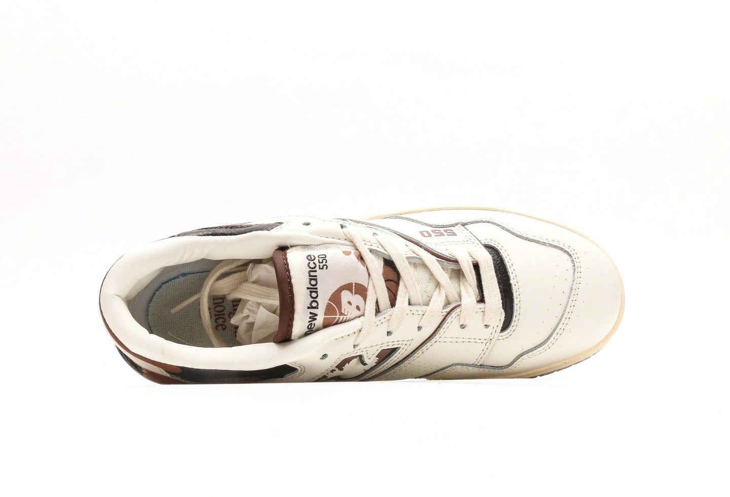 New Balance 550 Premium - Vintage Sea Salt / Pecan