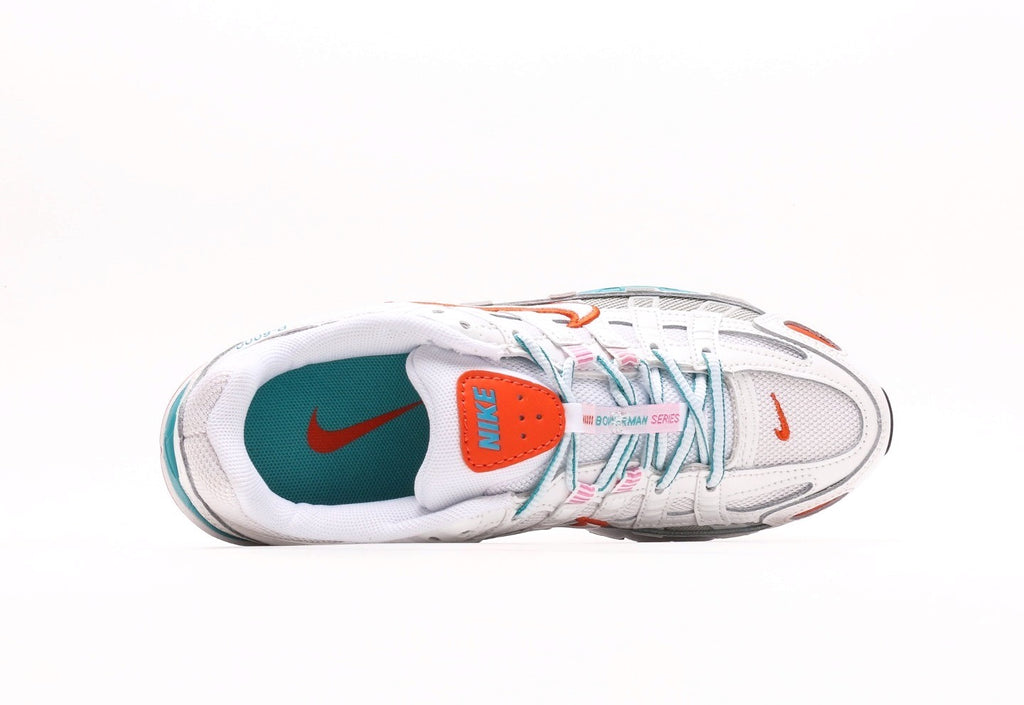 P-6000 White Aqua