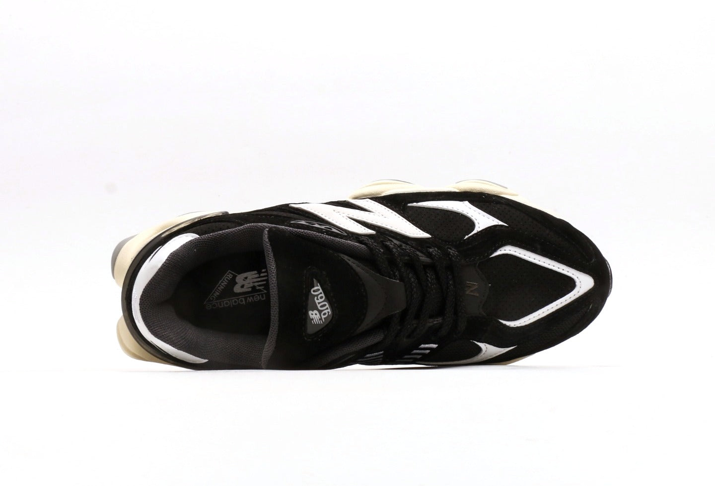 New Balance 9060 Black White
