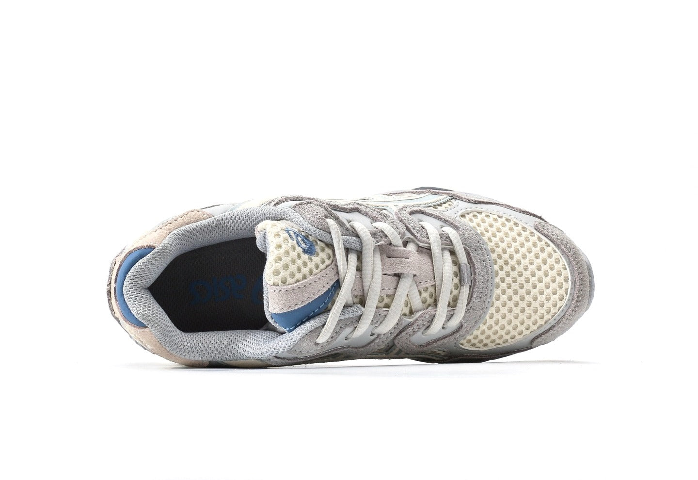 Gel-NYC "Ivory Mid Grey"