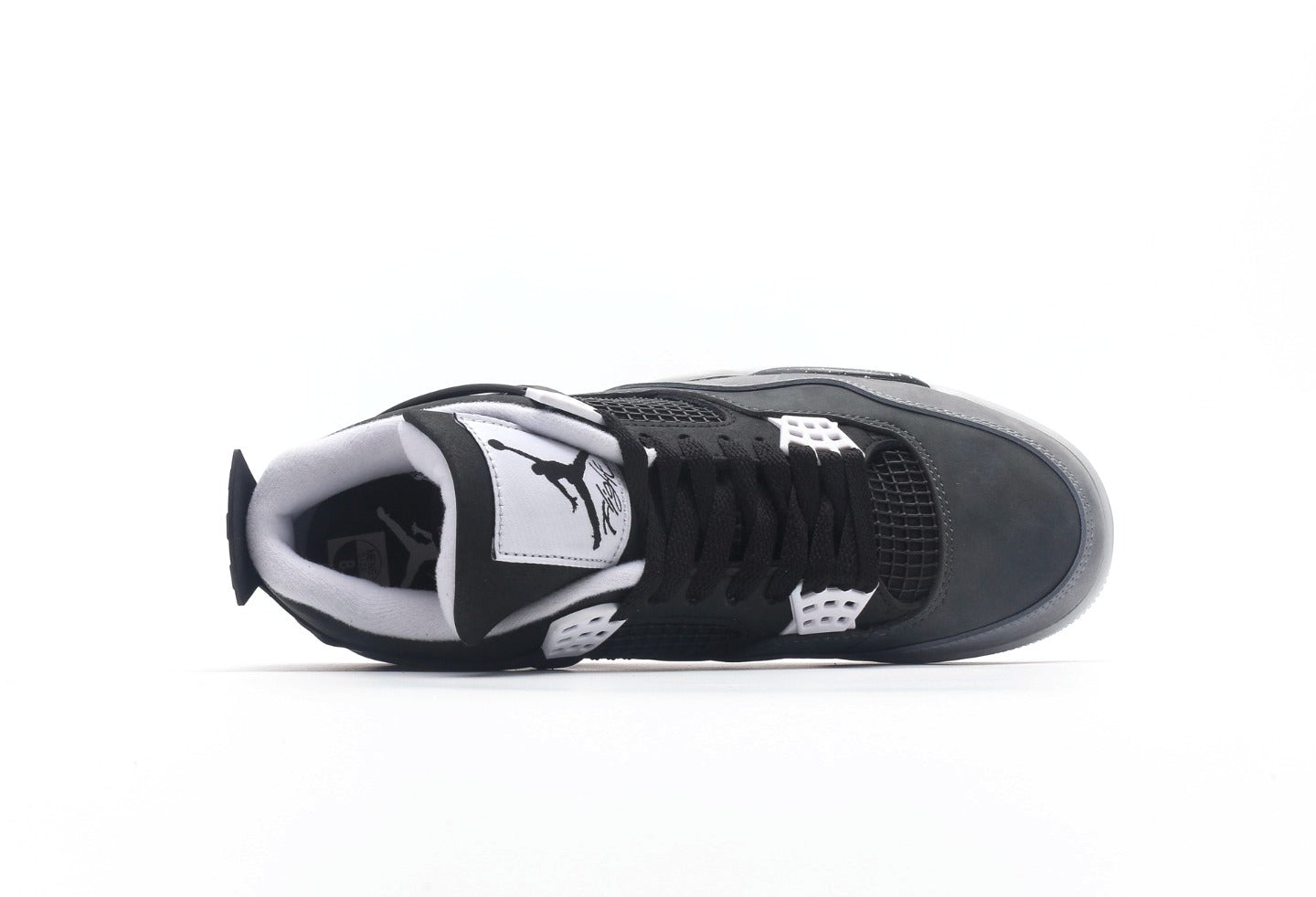 Air Jordan 4 Retro "Fear"
