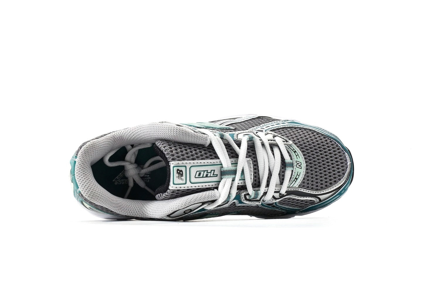 New Balance 740 Silver Metallic New Spruce