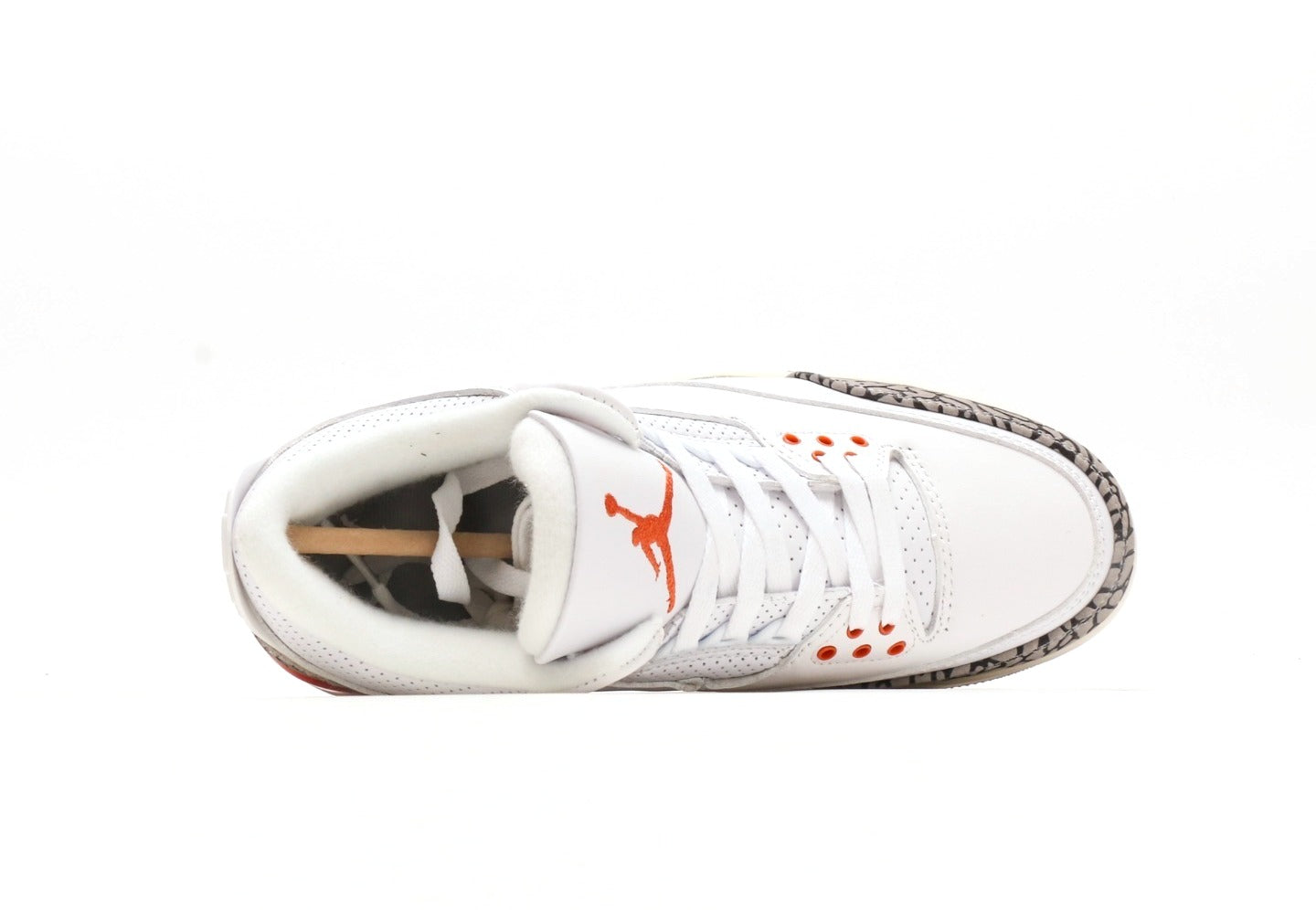 Air Jordan 3 Georgia Peach