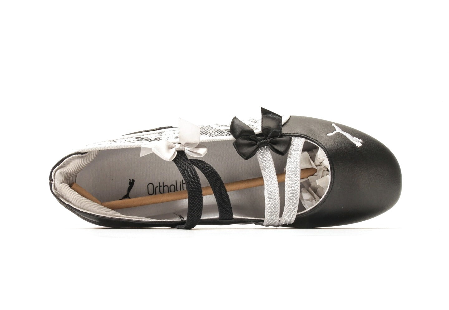 Speedcat Ballet Lace Black