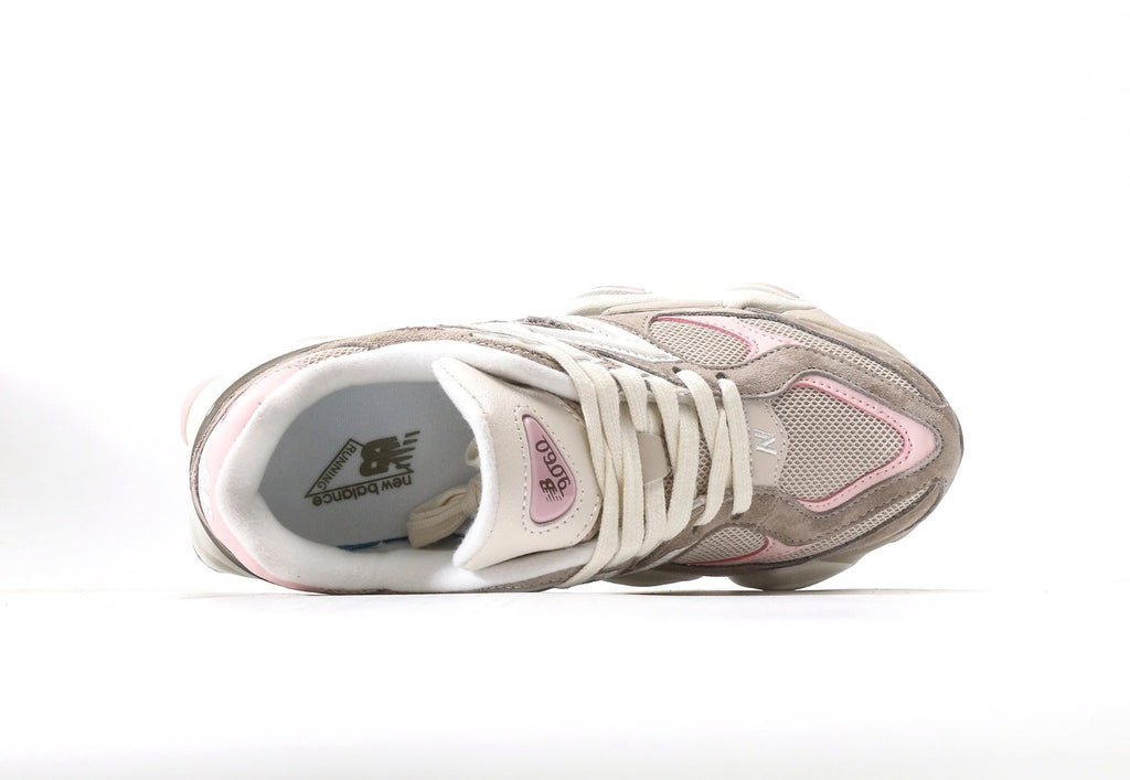 New Balance 9060 Arid Stone Rose Sugar