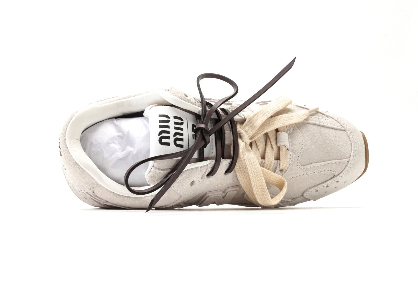 New Balance 530 SL Miu Miu Beige Gum