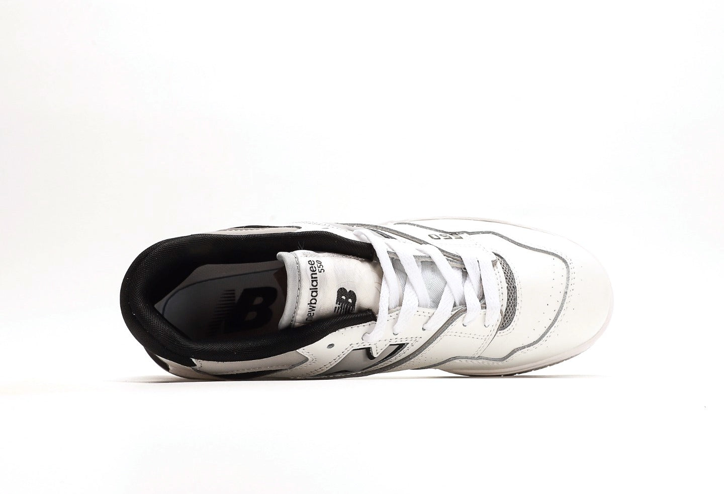 New Balance 550 "White/Grey/Black"